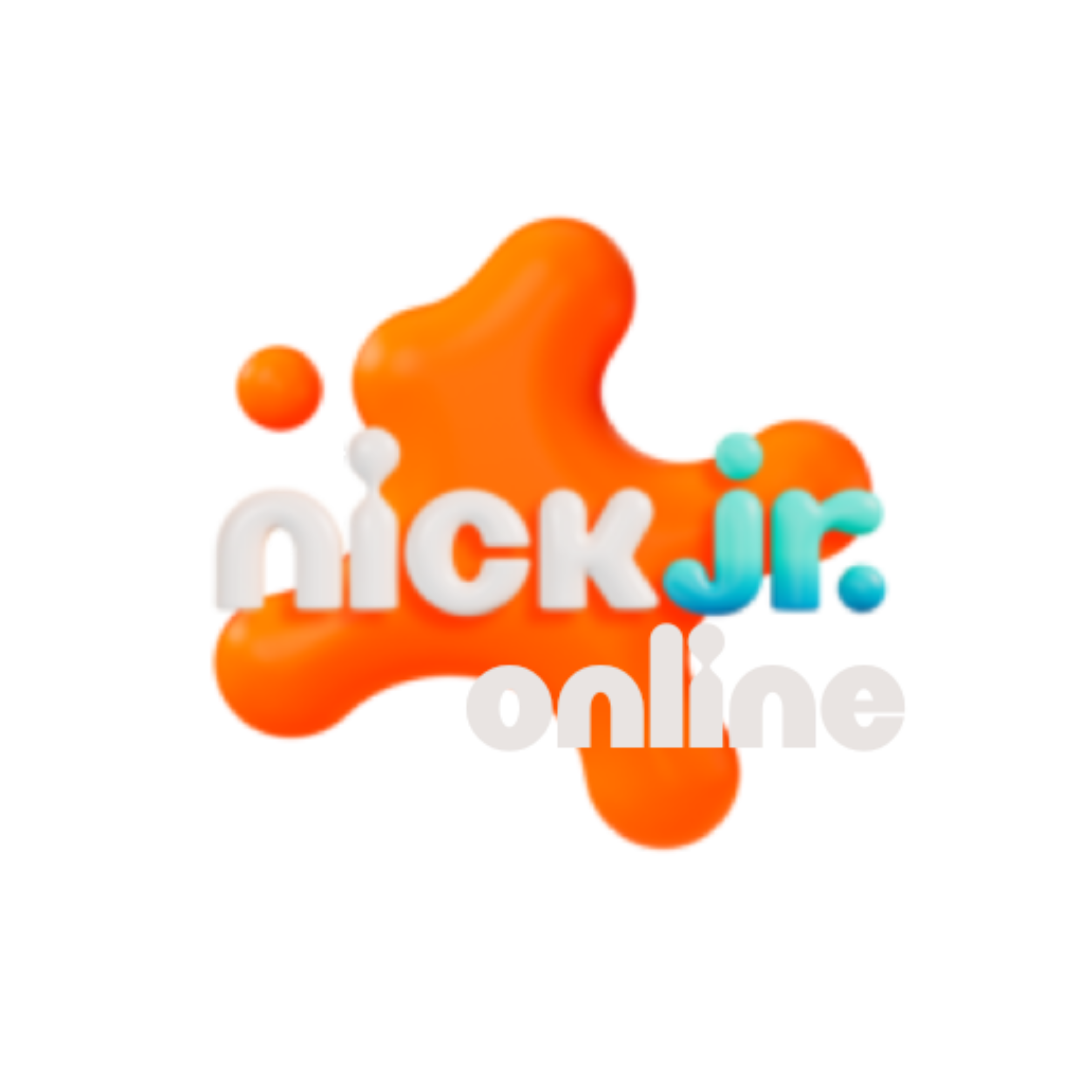 NickOnline Jr. logo