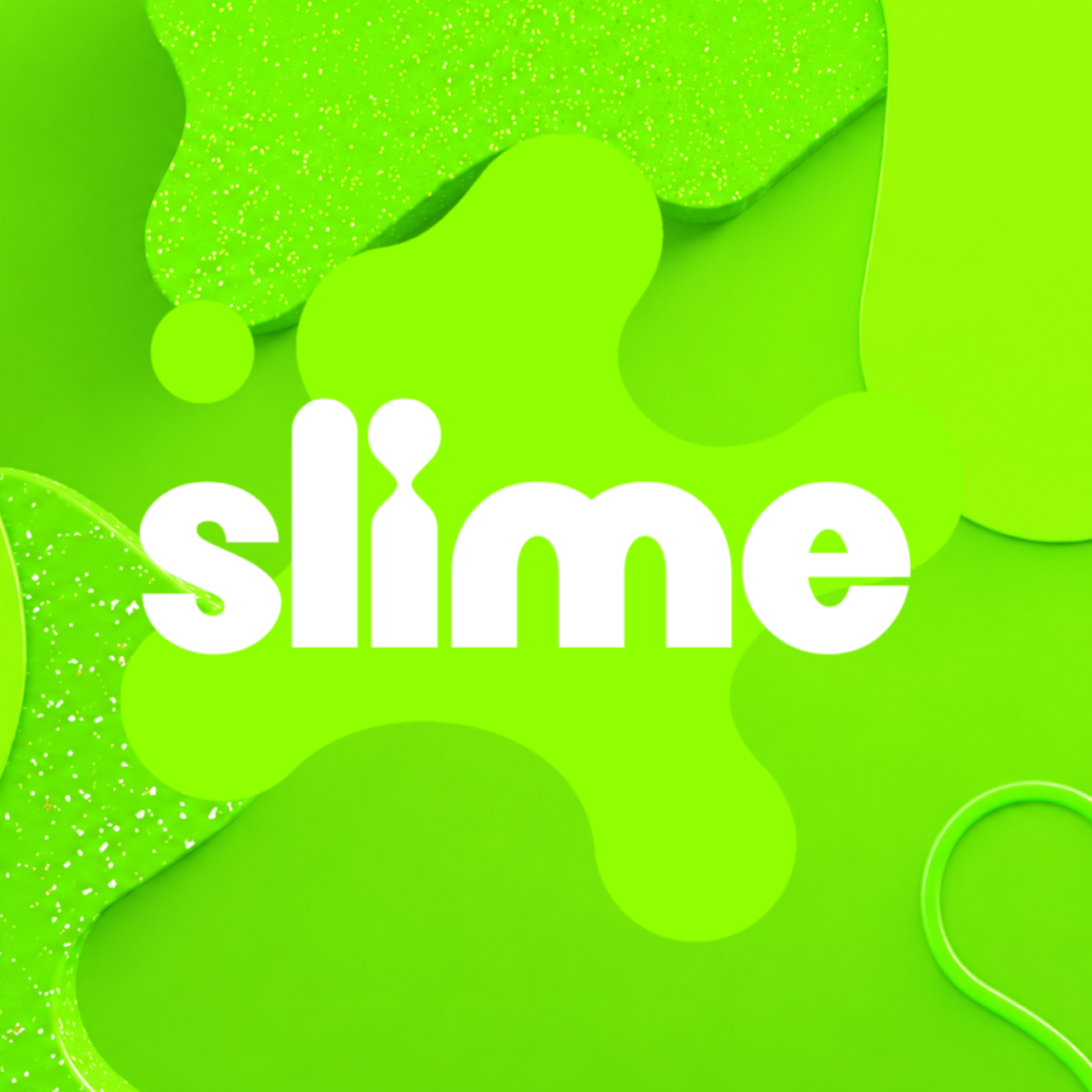 Slime logo